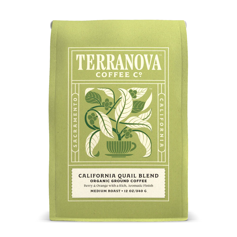 California Quail Blend