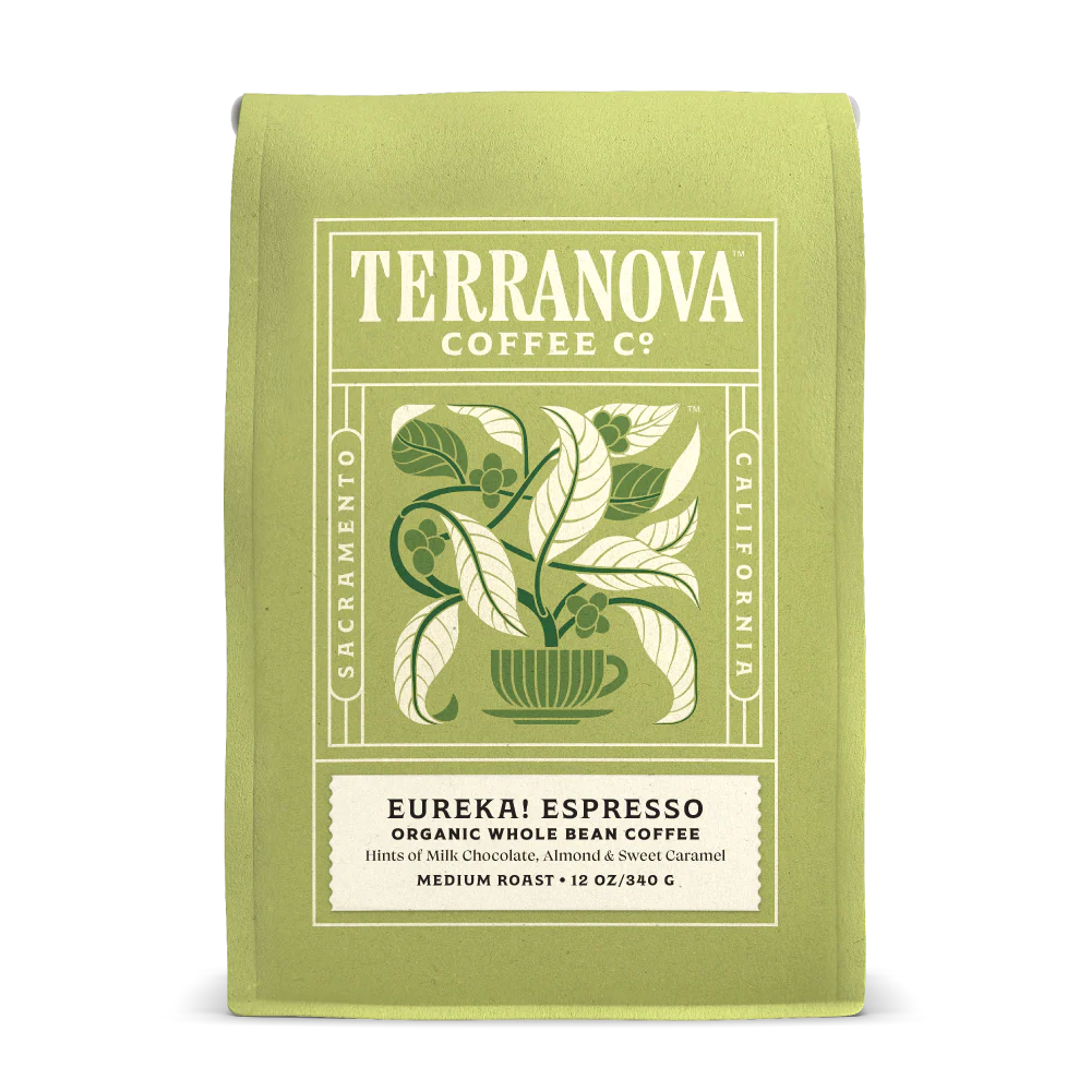 Eureka! Espresso